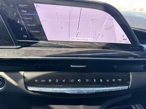 Used 2023 Cadillac Escalade Sport w/ LPO, ONYX Package image 28