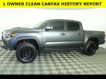 Used 2023 Toyota Tacoma TRD Pro