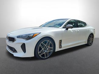 Used 2022 Kia Stinger GT2 w/ Red Interior Color Package RWD 360° Tour