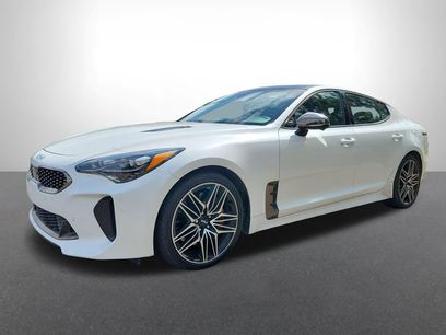 Used 2022 Kia Stinger GT2 w/ Red Interior Color Package