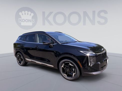 New 2026 Kia Sportage EX w/ EX Panorama Roof Package FWD image 2