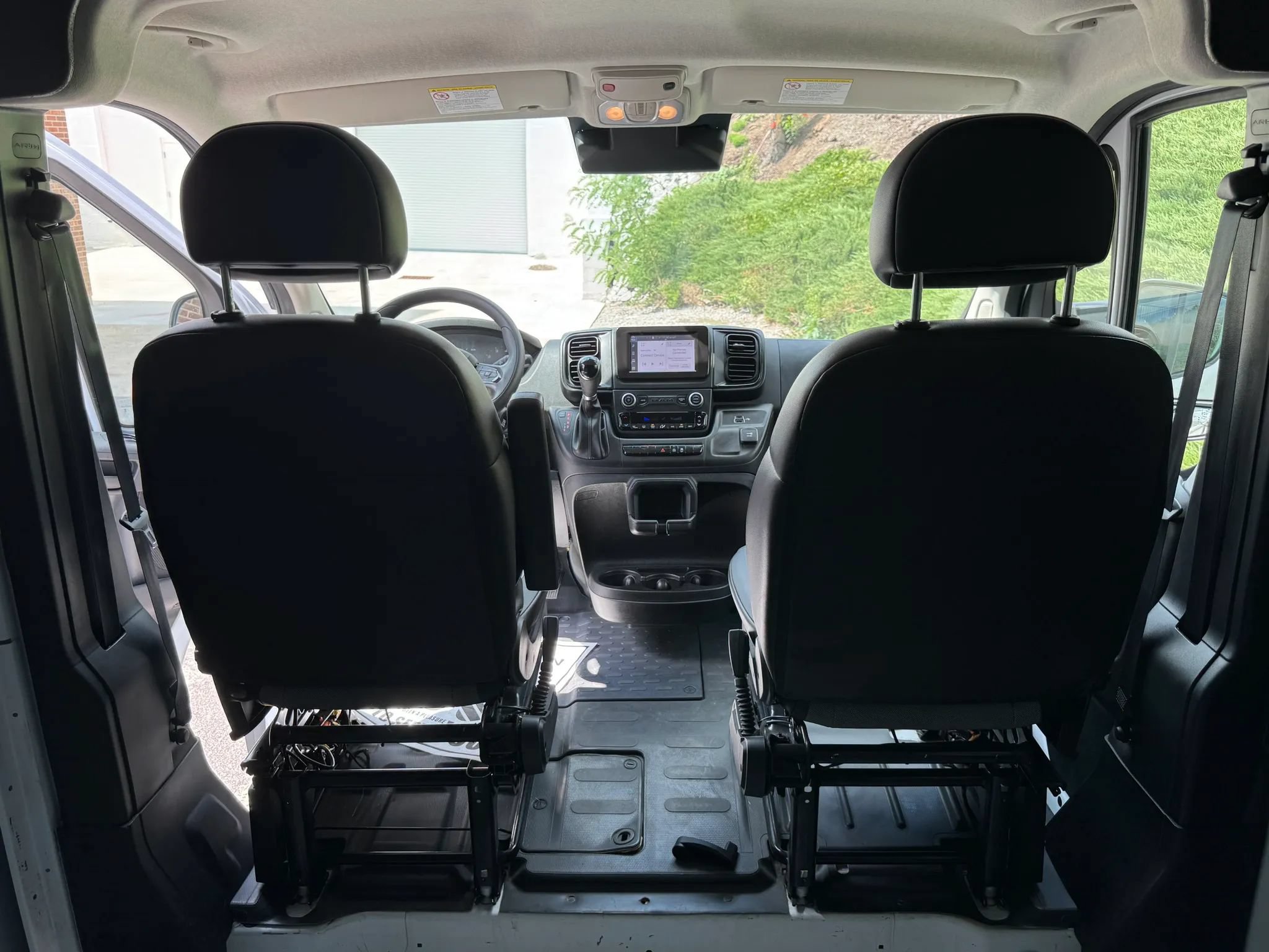 Used 2023 RAM ProMaster 2500 FWD image 38