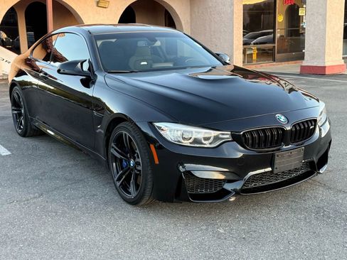 Used 2016 BMW M4 Coupe image 3