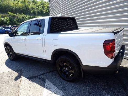 Used 2024 Honda Ridgeline Black Edition image 4