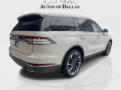 Used 2022 Lincoln Aviator Reserve w/ Equipment Group 201A image 6