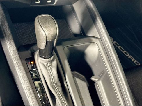 New 2025 Honda Accord SE image 17