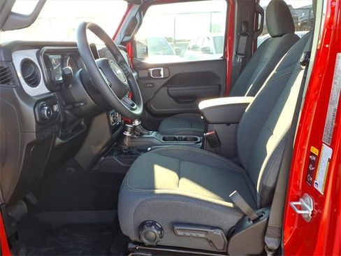 New 2026 Jeep Wrangler Sport image 10