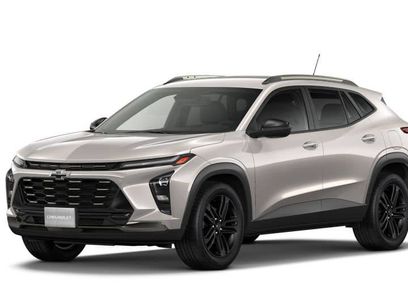 New 2026 Chevrolet Trax ACTIV