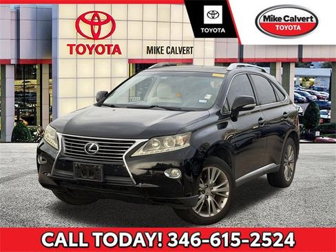 Used 2013 Lexus RX 350 350 w/ Premium Pkg image 1