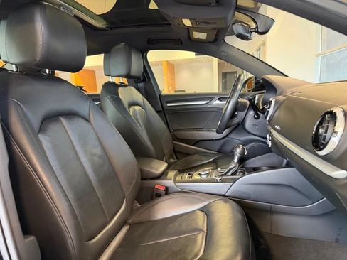 Used 2018 Audi A3 2.0T Premium w/ Convenience Package AWD/4WD image 23