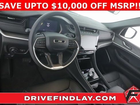 New 2026 Jeep Grand Cherokee L Limited w/ Limited Altitude Package image 17