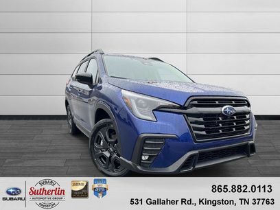 New 2026 Subaru Ascent Bronze Edition