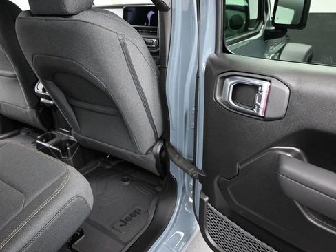 New 2026 Jeep Wrangler Unlimited Sport w/ Convenience Group AWD/4WD image 19