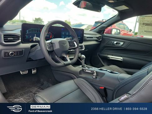 New 2026 Ford Mustang GT Premium w/ GT Performance Package RWD image 17