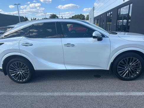 Used 2024 Lexus RX 350 w/ Convenience Package AWD/4WD image 4