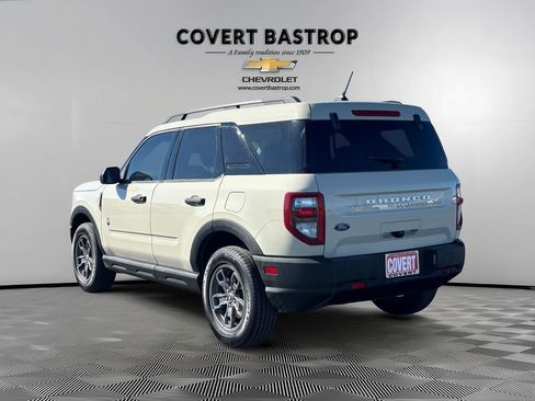 Used 2024 Ford Bronco Sport Big Bend image 5