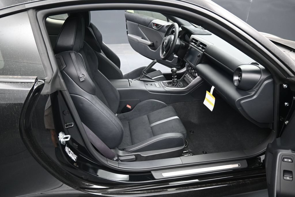 New 2026 Toyota GR86 Premium RWD image 14