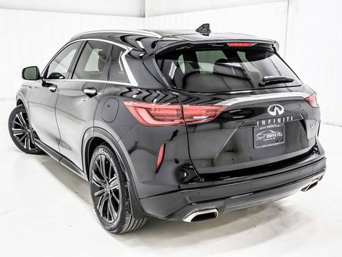 Used 2021 INFINITI QX50 Luxe w/ Appearance Package image 5