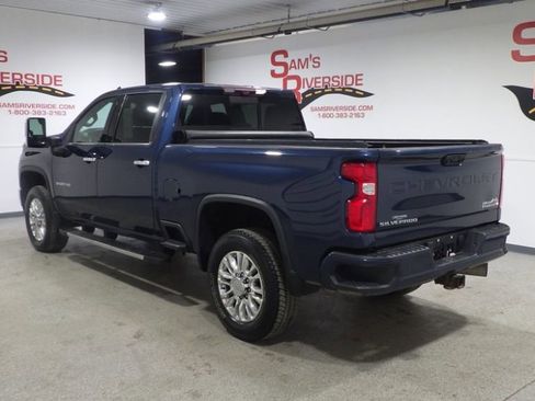 Used 2020 Chevrolet Silverado 3500 High Country w/ Z71 Off-Road Package image 2