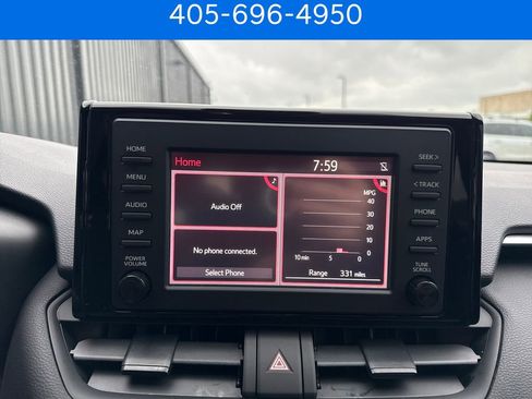 Used 2019 Toyota RAV4 XLE w/ Convenience Package FWD image 22