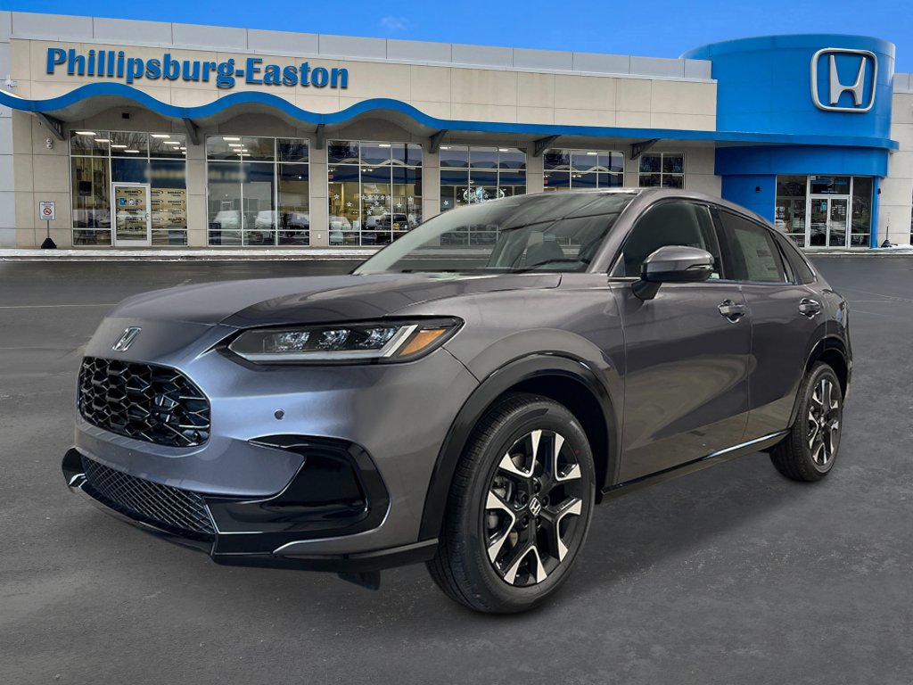 New 2027 Honda HR-V EX-L image 1
