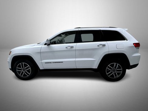 Used 2019 Jeep Grand Cherokee Limited AWD/4WD image 8