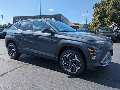 New 2026 Hyundai Kona SEL Premium