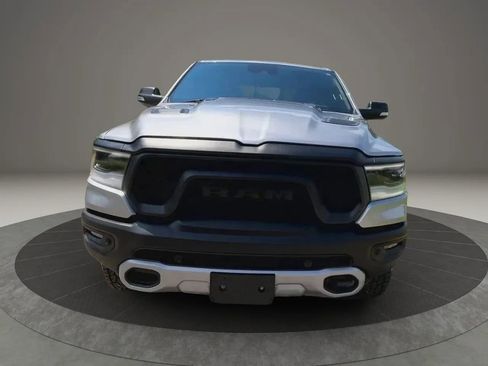Used 2022 RAM 1500 Rebel w/ Rebel Level B Equipment Group AWD/4WD image 7