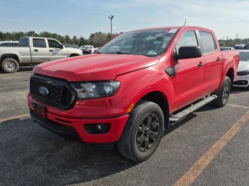 Used 2020 Ford Ranger XLT w/ Equipment Group 301A Mid AWD/4WD image 2