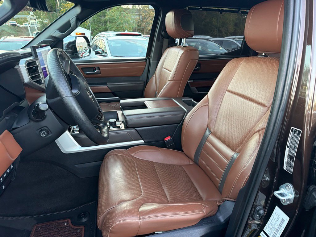 Used 2022 Toyota Tundra 1794 Edition w/ Advanced Package AWD/4WD image 20