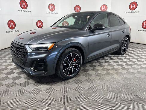 Used 2023 Audi SQ5 Prestige w/ Prestige Package image 3