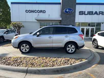 Used 2016 Subaru Forester 2.5i Limited w/ Popular Package #2