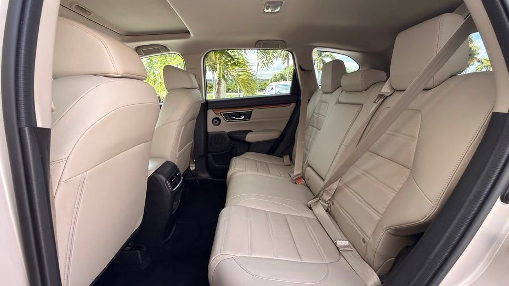 Certified 2019 Honda CR-V Touring image 8