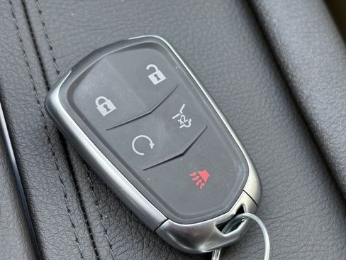 New 2025 Cadillac XT6 Premium Luxury w/ Technology Package image 36