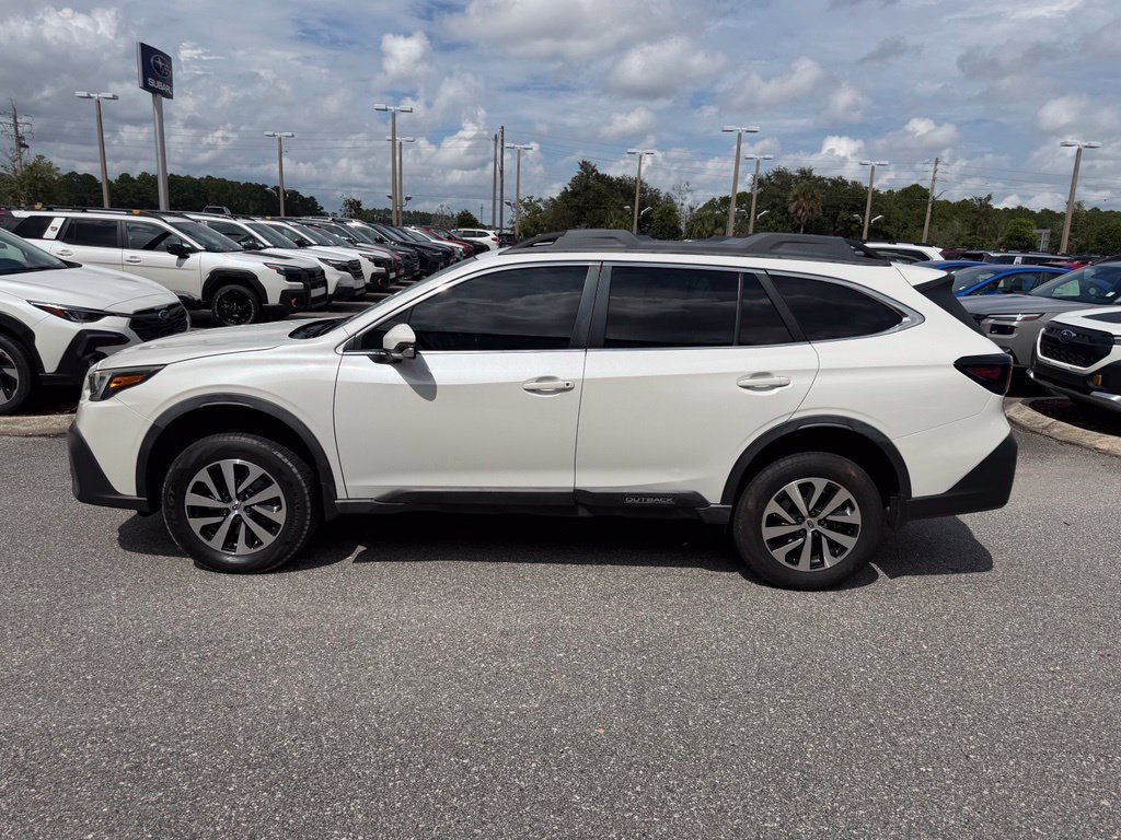 Used 2020 Subaru Outback Premium AWD/4WD image 9