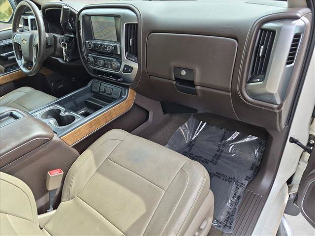 Used 2014 Chevrolet Silverado 1500 LTZ AWD/4WD image 21