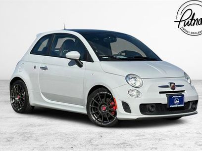Used 2017 FIAT 500 Abarth w/ Popular Equipment Package