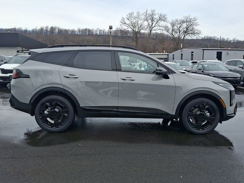 New 2026 Kia Sportage X-Line AWD/4WD image 7