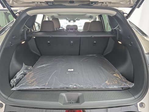 New 2026 Nissan Murano Platinum w/ Cargo Package AWD/4WD image 12
