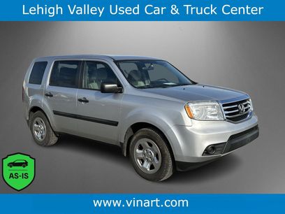 Used 2013 Honda Pilot LX