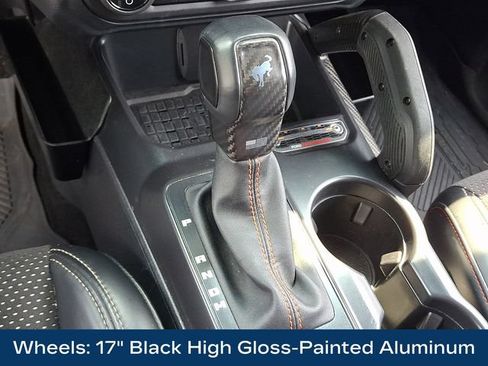 Used 2024 Ford Bronco Raptor w/ Interior Carbon Fiber Pack 6 AWD/4WD image 11