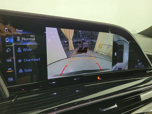 Certified 2024 Cadillac Escalade Sport w/ LPO, ONYX Package image 28