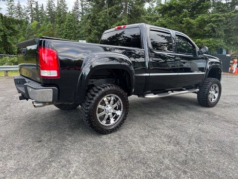 Used 2012 GMC Sierra 1500 SLE w/ Max Trailering Pack AWD/4WD image 5