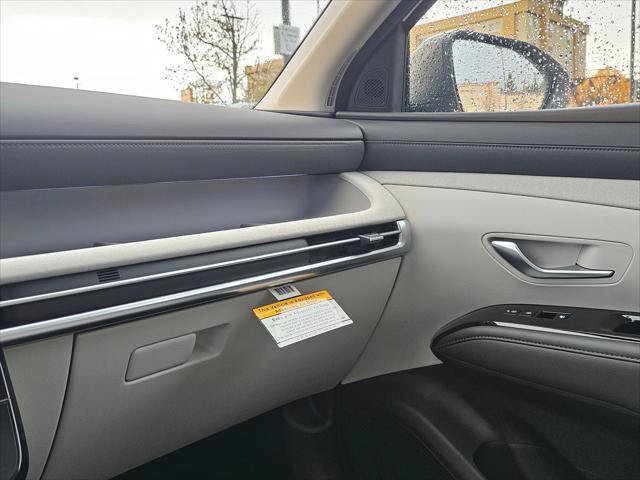 New 2026 Hyundai Tucson Limited AWD/4WD image 21