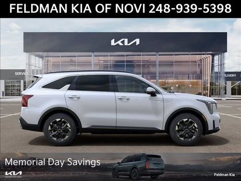 New 2026 Kia Sorento S FWD image 7