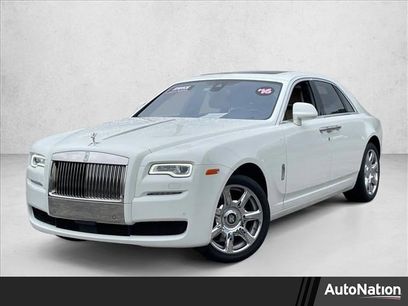 Used 2016 Rolls-Royce Ghost