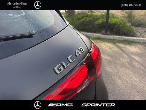 New 2026 Mercedes-Benz GLC 43 AMG 4MATIC image 7