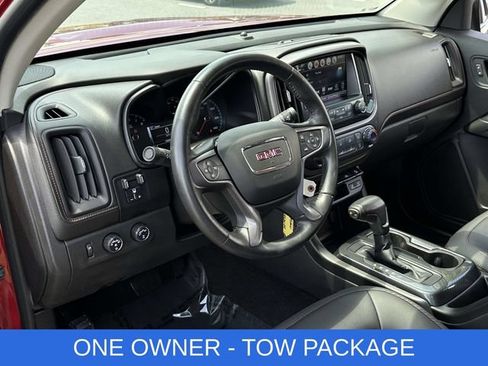 Used 2018 GMC Canyon All Terrain w/ Trailering Package AWD/4WD image 2