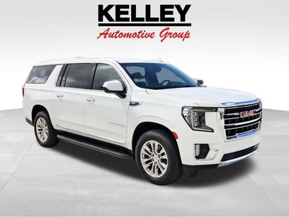 Used 2021 GMC Yukon XL SLT