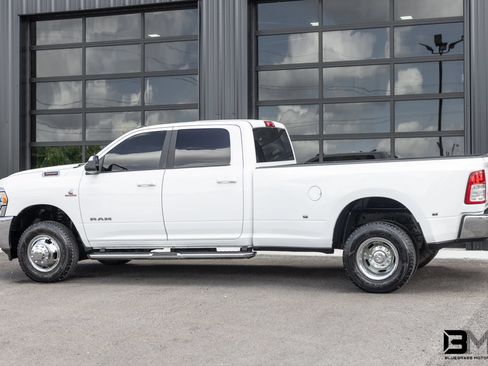 Used 2021 RAM 3500 Big Horn AWD/4WD image 5